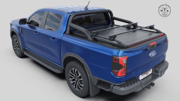 Tesser Rollcover+  Ford Ranger DC